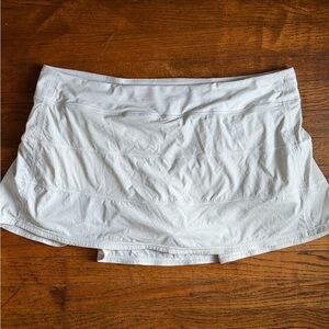 Lululemon Pace Rival Skirt